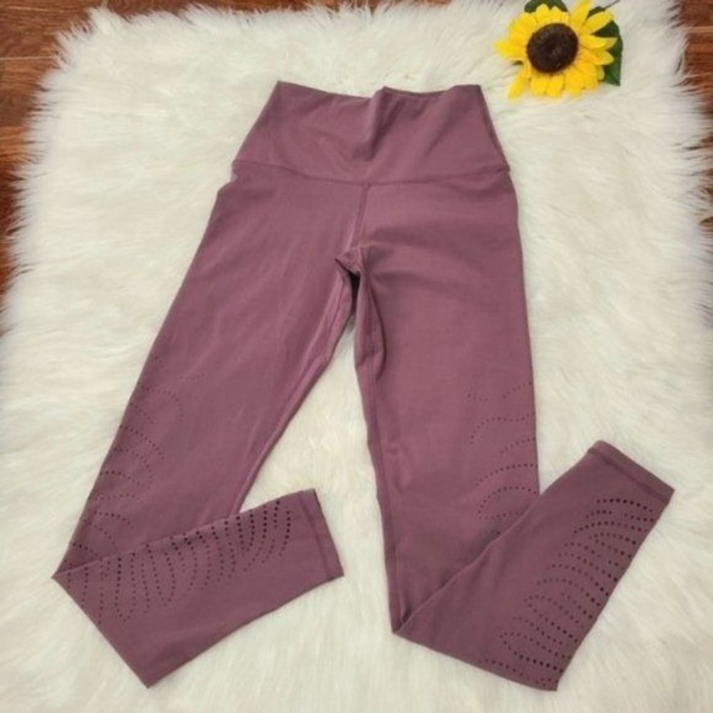 Glyder Women's High Rise Full Length Leggings, Size S - Picture 4 of 11